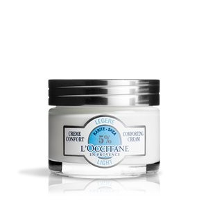 L'Occitane Karité Leichte Gesichtscreme 5% Sheabutter