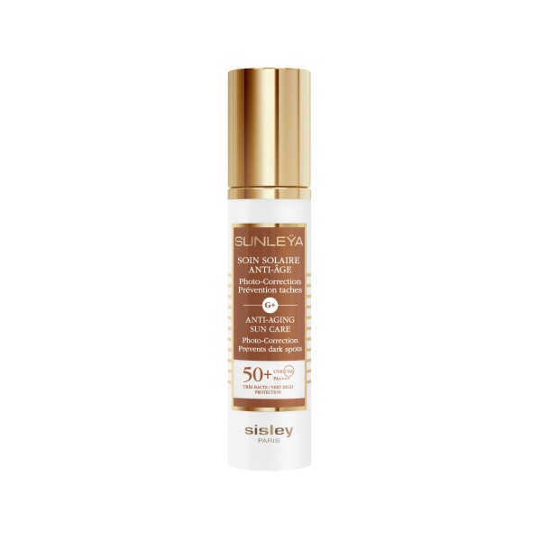 Sisley Sunleÿa Soin Solaire Anti-Âge SPF50 Anti-Age Sonnenpflege