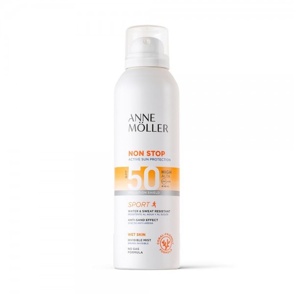 Anne Möller Non Stop New Body Mist SPF50 Körperspray