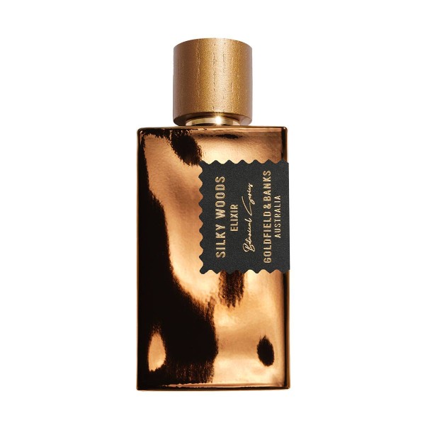 GOLDFIELD & BANKS Silky Woods Elixir Perfume Unisex Duft