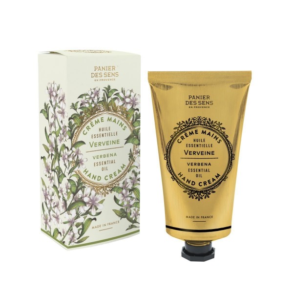 Panier des Sens Eisenkraut Handcreme Les Essentiels