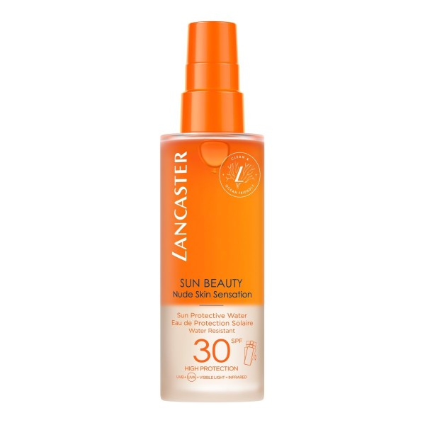 Lancaster Sun Beauty Protective Water SPF30 Sonnenschutzwasser