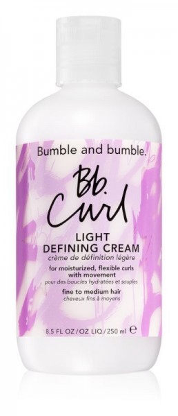 Bumble and bumble. Curl Light Defining Cream Locken-Creme