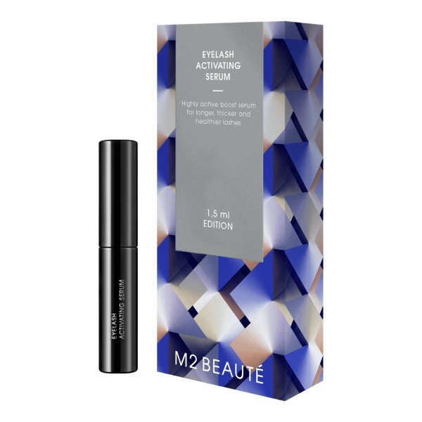 M2 Beauté Eyelash Activating Serum Limited Edition Wimpern Aktivserum