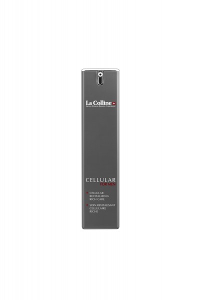 La Colline Cellular Revitalizing Rich Care Cellular for Men