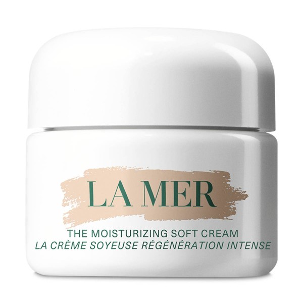 La Mer The Moisturizing Soft Cream Leichte Feuchtigkeitscreme 