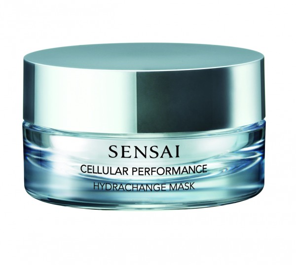 Sensai Cellular Performance Hydrachange Mask Gesichtsmaske