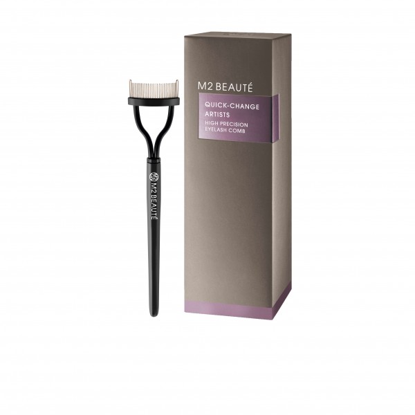 M2 Beauté High Precision Eyelash Comb Wimpernkamm