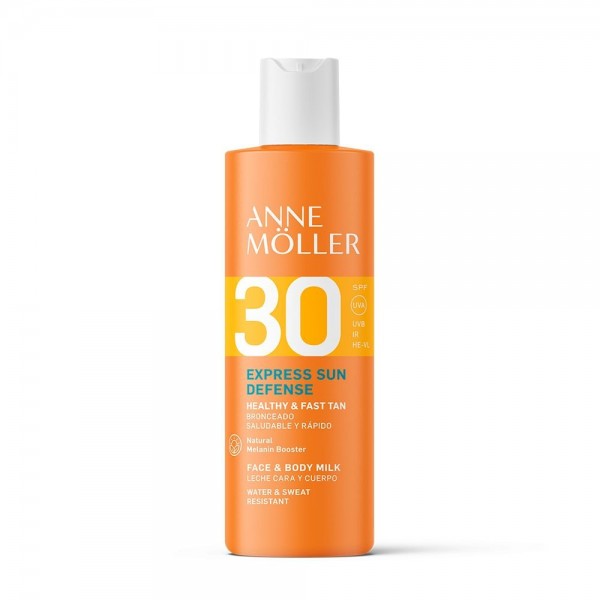 Anne Möller Express Sun Defense Body Milk SPF30 Sonnenmilch