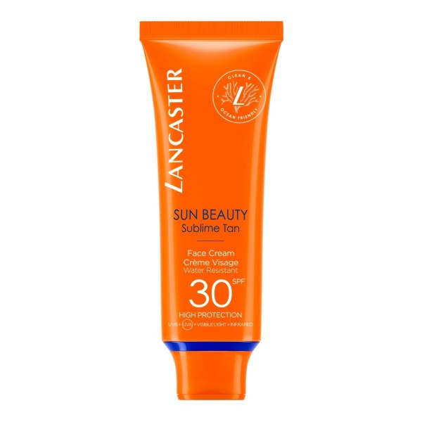 Lancaster Sun Beauty Sublime Tan Face Cream SPF30 Sonnencreme