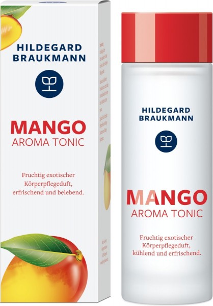 Hildegard Braukmann Mango Aroma Tonic Körper & Haare