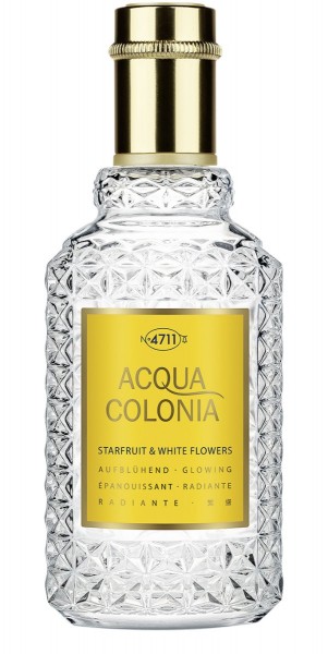 4711 Acqua Colonia Starfruit & White Flowers Eau de Cologne Unisex Duft