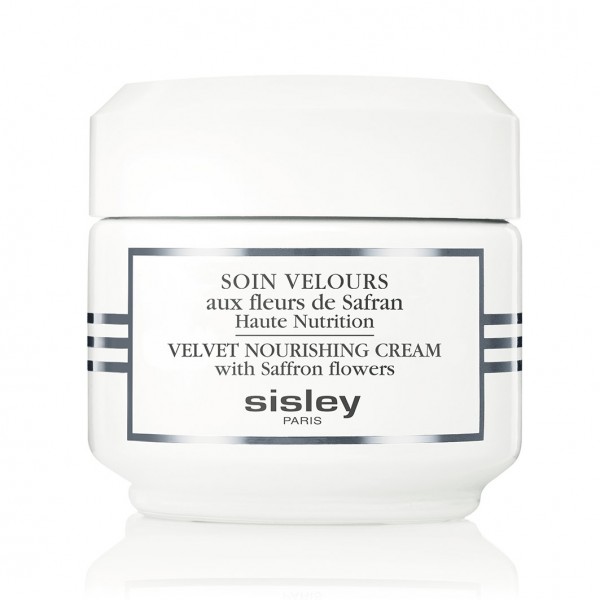 Sisley Soin Velours aux Fleurs de Safran mit 3fach Wirkung