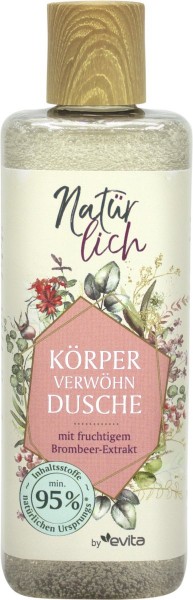 Evita Körper-Verwöhndusche Brombeer-Extrakt Natürlich by Evita