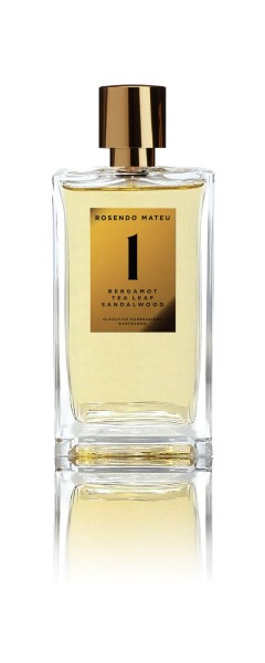 Rosendo Mateu N°1 Eau de Parfum Unisex Duft