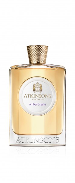 Atkinsons Amber Empire Eau de Toilette Damenduft