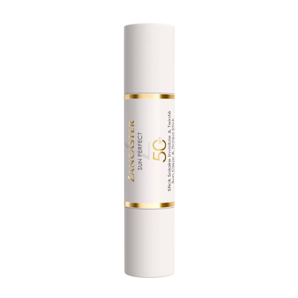 Lancaster Sun Perfect Sun Clear & Tinted Stick SPF50 Sonnenschutz Duo-Stift