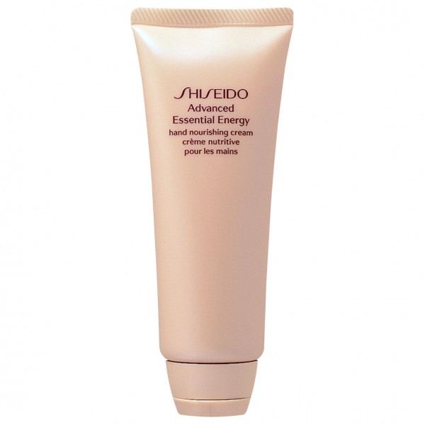 Shiseido Advanced Essential Energy Hand Nourishing Cream Revitalisierende Handcreme