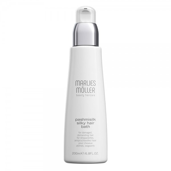 Marlies Möller Pashmisilk Silky Hair Bath Shampoo