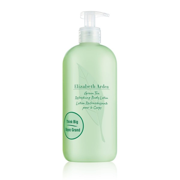 Elizabeth Arden Green Tea Refreshing Body Lotion Megasize Körperlotion