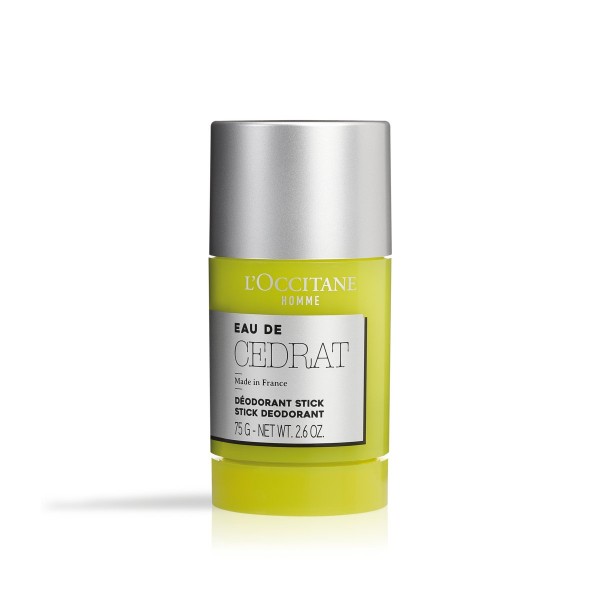 L'Occitane Eau de Cédrat Deo Stick Deodorant