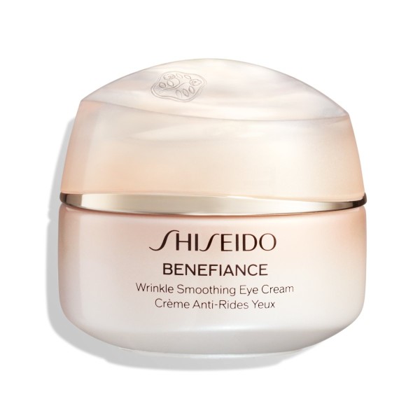 Shiseido Benefiance Wrinkle Smoothing Eye Cream Augenpflege