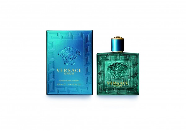 Versace Eros After Shave Lotion Rasurpflege