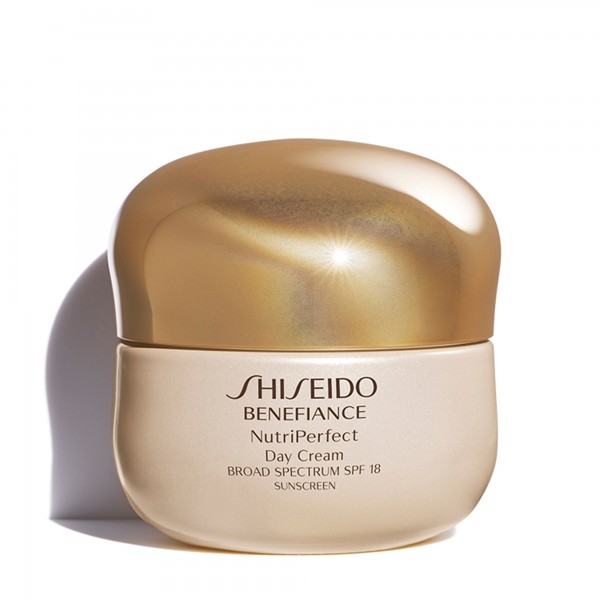 Shiseido Benefiance NutriPerfect Day Cream SPF15 Tagescreme 