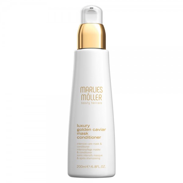 Marlies Möller Golden Caviar Mask Conditioner Haarpflege