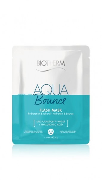 Biotherm Aqua Bounce Super Flash Mask Tuchmaske