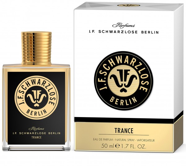 J.F. Schwarzlose Berlin Trance Eau de Parfum Unisex Duft