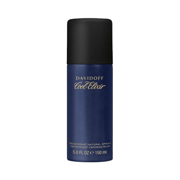 Davidoff Cool Elixir for Him Deo Spray Körperpflege