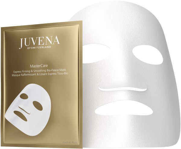 Juvena Master Express Firming & Smoothing Bio-Fleece Mask Intensivmaske