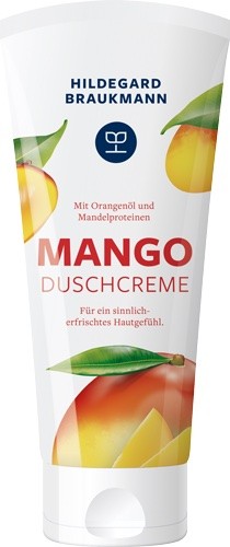 Hildegard Braukmann Mango Duschcreme Duschpflege