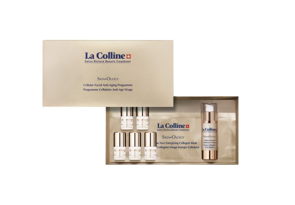 La Colline Cellular Facial Anti-Aging Programme - Skin Ology High Performance Intensive Treatments