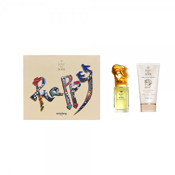 Sisley Eau Du Soir Eau de Parfum Set Happy Geschenkpackung