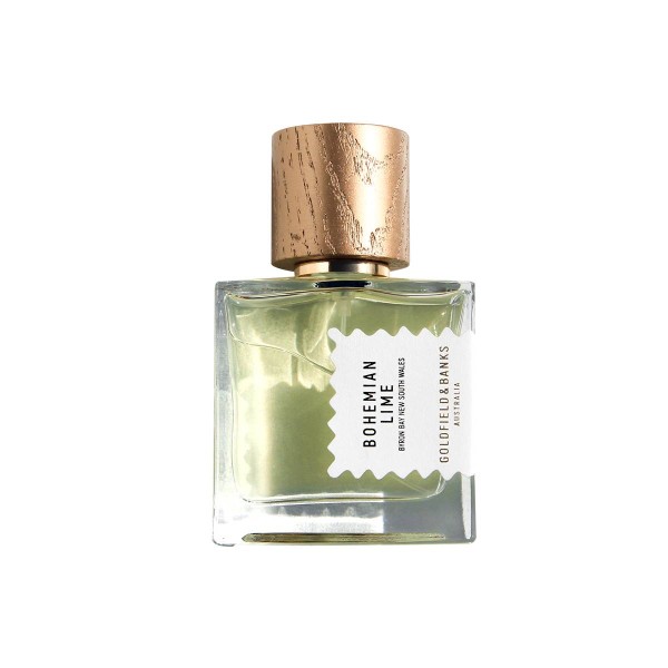 GOLDFIELD & BANKS Bohemian Lime Perfume Concentrate Unisex Duft