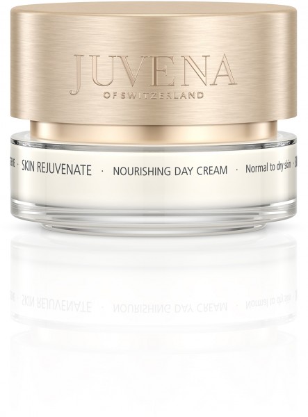 Juvena Skin Rejuvenate Nourishing Day Cream reichhaltige Tagespflege