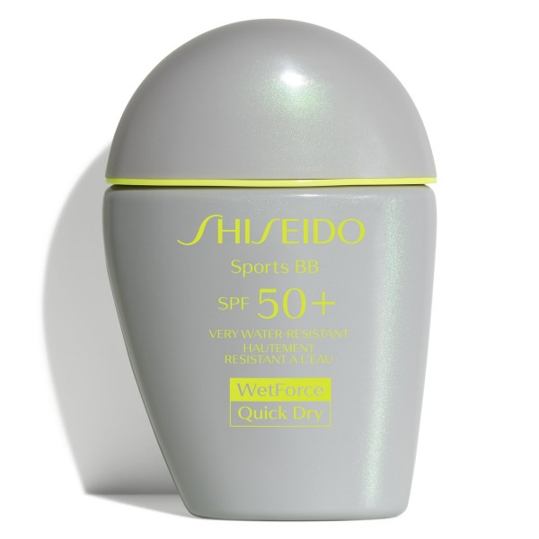 Shiseido Sports BB SPF50+ Sonnencreme