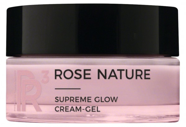 Annemarie Börlind ROSE NATURE Supreme Glow Cream-Gel Gesichtspflege