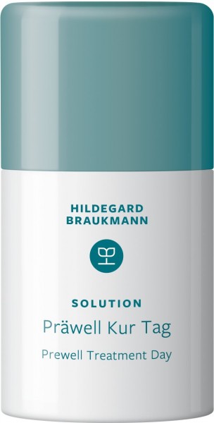 Hildegard Braukmann SOLUTION Präwell Kur Tag Aromapflege