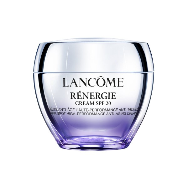 Lancôme Rénergie Cream SPF20 Anti-Aging mit Lichtschutz