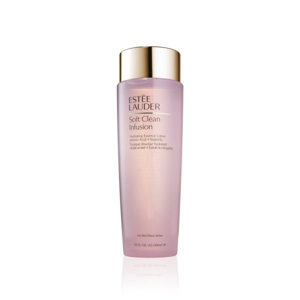 ESTÉE LAUDER Soft Clean Infusion Hydrating Essence Lotion Tonic