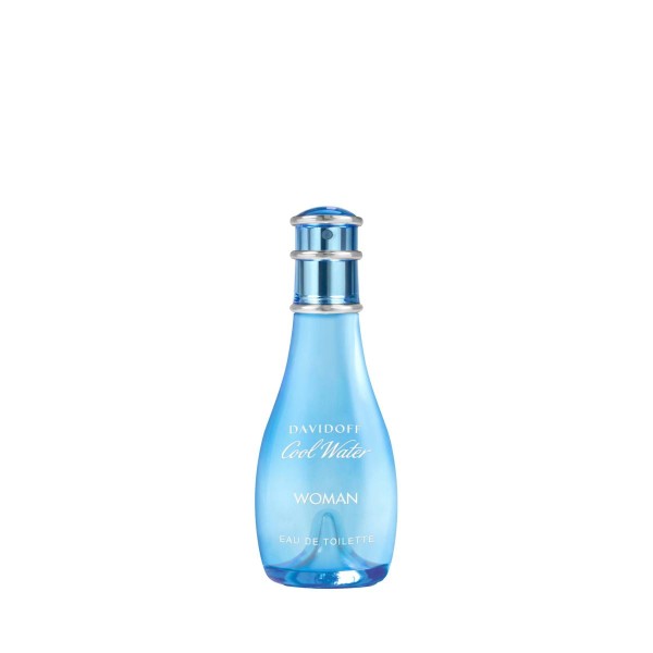 Davidoff Cool Water Woman Eau de Toilette Damenduft