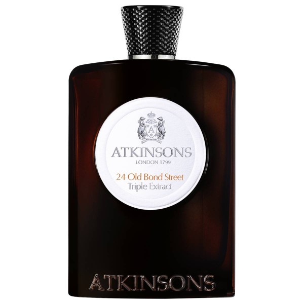 Atkinsons 24 Old Bond Street Triple Extract Eau de Cologne Herrenduft