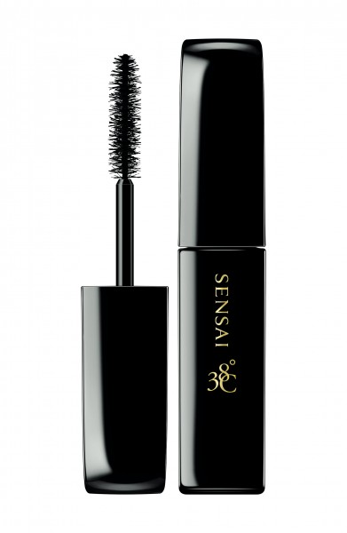 Sensai 38°C Mascara Lash Volumiser LV Black Wimperntusche