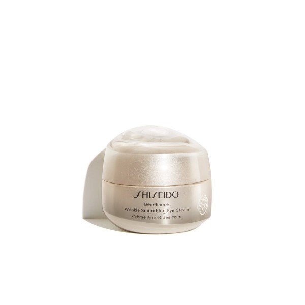 Shiseido Benefiance Wrinkle Smoothing Eye Cream Augenpflege
