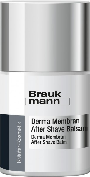 Hildegard Braukmann mann Derma Membran After Shave Balsam High End Gesichtspflege