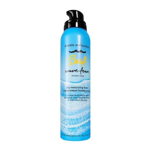 Bumble and bumble. Surf Wave Foam Stylingschaum