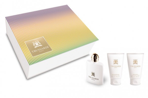 Trussardi 1911 Donna Eau de Parfum Set Geschenkpackung